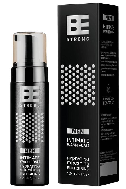 Intimate Wash Foam